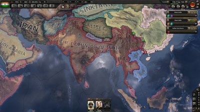 Hearts of Iron 4: Together for Victory