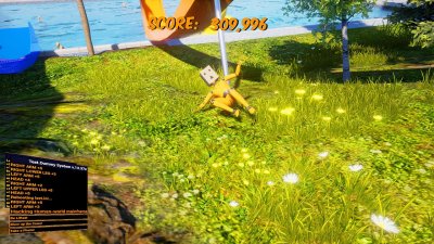 Whiplash: Crash Valley