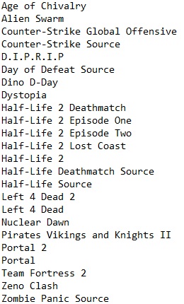 Garry's Mod 13 Garry's Mod 13