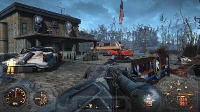 Fallout 4 ������� �������