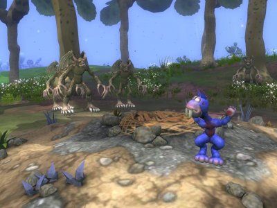 Spore ����������� �����������