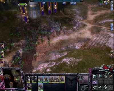 Warhammer Mark of Chaos