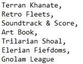 Master of Orion: Revenge of Antares Master of Orion: Revenge of Antares