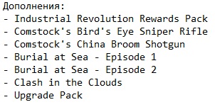 BioShock Infinite BioShock Infinite