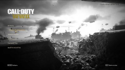 Call of Duty WWII ����� ����� �����������