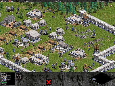 Age of Empires 1
