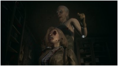 Remothered Tormented Fathers ��������