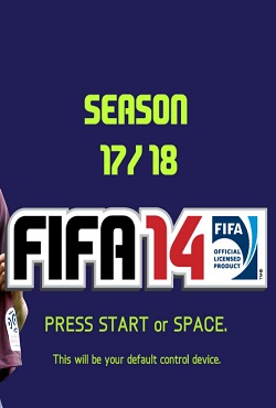 FIFA 14 ModdingWay 17/18