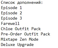 Life is Strange Before the Storm Life is Strange Before the Storm