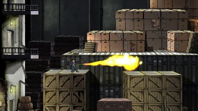 Guns Gore and Cannoli 2 