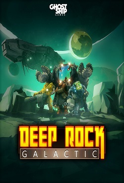 Deep Rock Galactic ��������