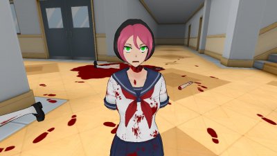 Yandere Simulator  