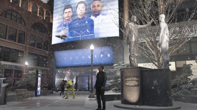 Detroit Become Human RePack ��������