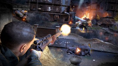 Sniper Elite V2 Remastered ��������