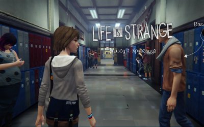 Life is Strange 