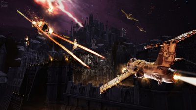 Warhammer 40000 Dakka Squadron