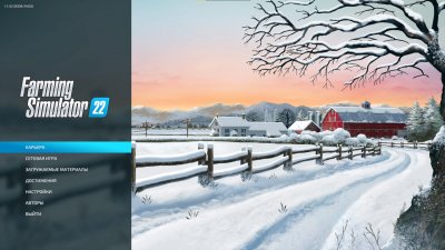 Farming Simulator 22 ��������