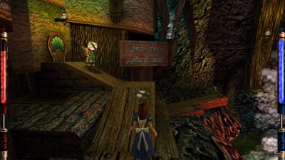 American McGee�s Alice