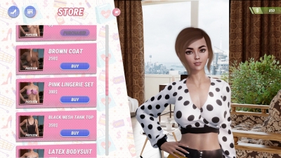 SEX Amnesia Lover Sim